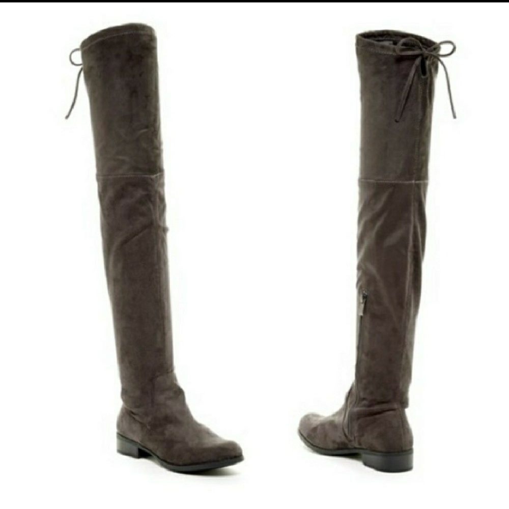 Catherine malandrino over the knee boots